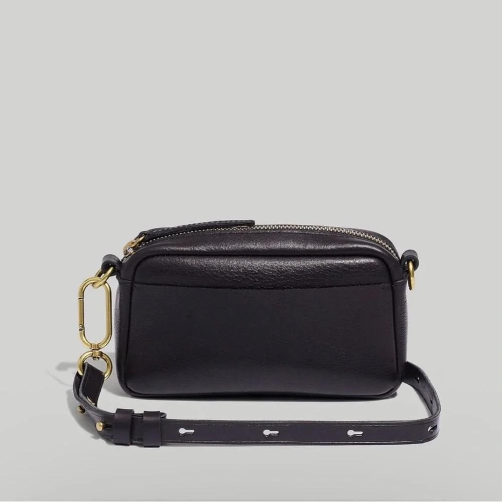Madewell the least carabiner Mini Crossbody bag - Picture 5 of 6